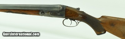 "Parker GH Damascus 12 gauge shotgun (S8351)" - Image 2 of 8
