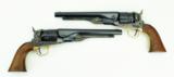 "Colt U.S. Cavalry Commemorative Set with a pair of 1860 Army revolvers (C12568)- 3 of 12