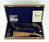 "Colt U.S. Cavalry Commemorative Set with a pair of 1860 Army revolvers (C12568)- 1 of 12