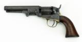 Colt 1849 Pocket Model .31 caliber revolver (C12561) - 1 of 6