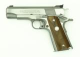 "Colt Gold Cup Commander .45 ACP (C12571)- 3 of 6