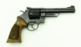 "Smith & Wesson 25-2 .45 ACP (PR34565)" - 2 of 6