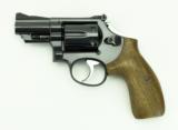 "Smith & Wesson 19-2 .357 Mag (PR34567)
- 1 of 5