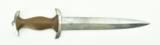 "WWII German SA Dagger (MEW1654)
- 4 of 4