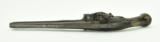 "Turkish (Ottoman Empire) Flintlock Pistol (AH4251)" - 6 of 10