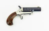 "Colt No.3 Thuer Deringer .41 (C12597)" - 2 of 4