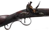 English Flintlock Sporting rifle by Perry.(AL2817) - 3 of 8