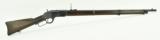"Winchester 1873 .44-40 Caliber Musket (W7885)" - 1 of 9