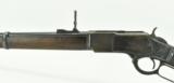 "Winchester 1873 .44-40 Caliber Musket (W7885)" - 4 of 9
