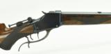"Winchester 1885 Custom Deluxe .25-20 SS (W7890)" - 2 of 7