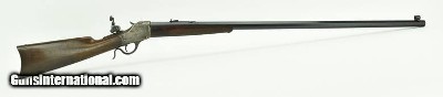 "Winchester 1885 .32-20 (W7892)"
