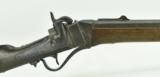 "Identified Sharps Model 1853 Texas Marked Gun (AL4013)- 2 of 12