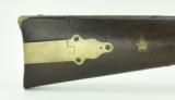"Identified Sharps Model 1853 Texas Marked Gun (AL4013)- 9 of 12