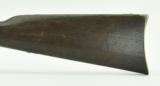 "Identified Sharps Model 1853 Texas Marked Gun (AL4013)- 8 of 12