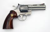 Colt Python .357 Magnum caliber revolver (C12482) - 2 of 4