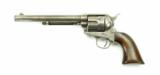 Colt Single Action Army Cavalry Model Revolver (C12714) - 1 of 8