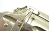Excellent Merwin & Hulbert 4th Model .44-40 Caliber Revolver (AH4285) - 6 of 7