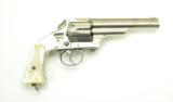 Excellent Merwin & Hulbert 4th Model .44-40 Caliber Revolver (AH4285) - 2 of 7