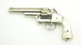 Excellent Merwin & Hulbert 4th Model .44-40 Caliber Revolver (AH4285) - 1 of 7