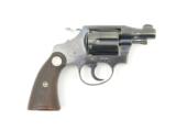 Colt Detective Special .38 (C12705) - 2 of 5