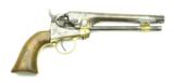 "Colt 1862 Police Single Shot Conversion Revolver (C12723)" - 4 of 8