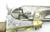 "Colt 1862 Police Single Shot Conversion Revolver (C12723)" - 5 of 8