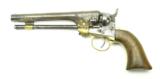 "Colt 1862 Police Single Shot Conversion Revolver (C12723)" - 1 of 8