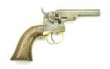 "Colt 1849 Pocket Revolver (C12730)" - 3 of 6