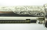 Colt Factory Engraved Long Flute Single Action Army .45 LC (C12733) - 3 of 10