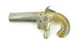 Extremely Rare Early 1st Model Moore Derringer Serial Number 25 (AH4299) - 1 of 5