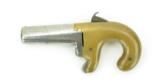 "Scarce Early Moore Derringer Without Engraving (AH4301)" - 2 of 5