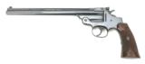 Smith & Wesson Model 3 Single Shot .22LR (PR35027) - 1 of 4