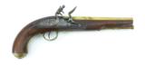 Ketland Flintlock Pistol (AH4319) - 1 of 5