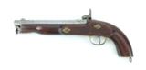 "British Pattern 1858 Percussion Pistol (AH4320)" - 2 of 7