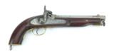"British Pattern 1858 Percussion Pistol (AH4320)" - 1 of 7