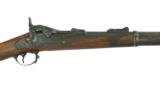 Springfield U.S. Model 1879 Trapdoor .45-70 (AL4035) - 2 of 8