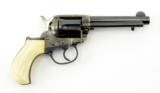 Colt 1877 Thunder .41 Colt (C12858) - 2 of 5