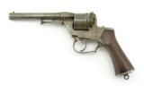 "Perrin First Type Revolver (AH4342)"