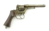 "Perrin First Type Revolver (AH4342)" - 2 of 8