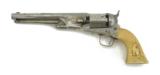 "Colt 1861 Navy Revolver (C12884)" - 1 of 12