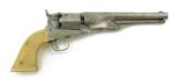 "Colt 1861 Navy Revolver (C12884)" - 5 of 12