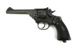 "Webley Mark IV .38 S&W (PR35341) - 1 of 7
