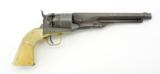 "Colt 1860 Army Factory Engraved .44 (C12877)" - 2 of 13