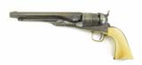 Colt 1860 Model Civilian Army .44 (C12878) - 1 of 9