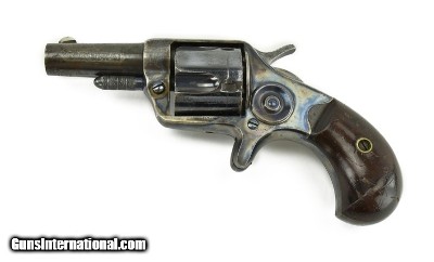 "Colt New Line 1st Model .41 (C12901) DTX"