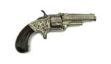 "Factory Engraved Marlin XXX Standard Pistol (AH4375)" - 2 of 4