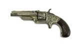 "Factory Engraved Marlin XXX Standard Pistol (AH4375)" - 1 of 4