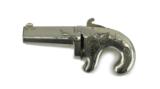 "Very Rare National Arms Iron Frame No.1 Derringer (AH4380)" - 1 of 4