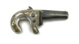"Early Moore No.1 Derringer (AH4383)" - 2 of 5