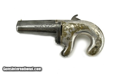 "Early Moore No.1 Derringer (AH4383) DTX"